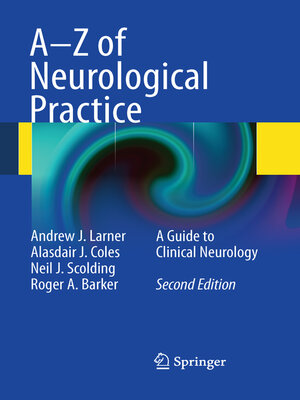 cover image of A-Z of Neurological Practice